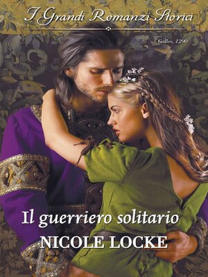 cover image of Il guerriero solitario
